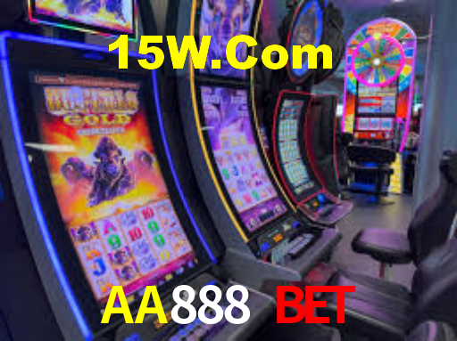 Welcome Bonus AA888 Bet