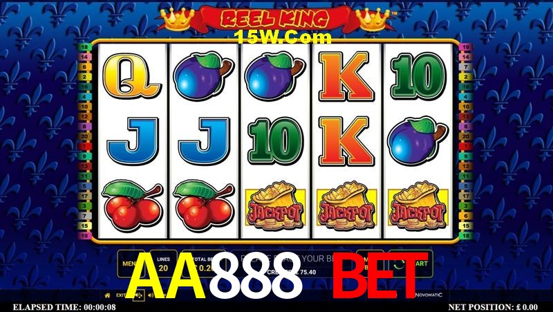 API Integration AA888 Bet