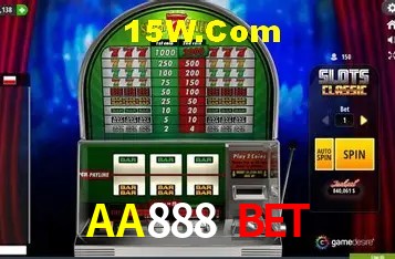 Benefícios da Conta AA888 Bet