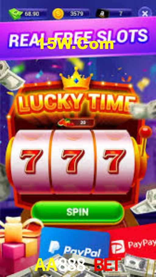 Roulette Table AA888 Bet