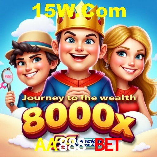 Interface do App AA888 Bet