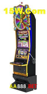 Slot Games AA888 Bet
