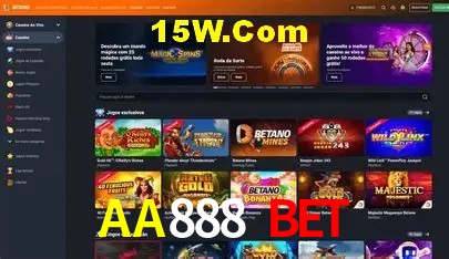 AA888 Bet