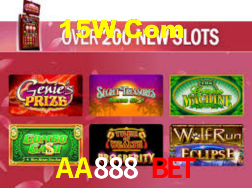 Exclusive Games AA888 Bet